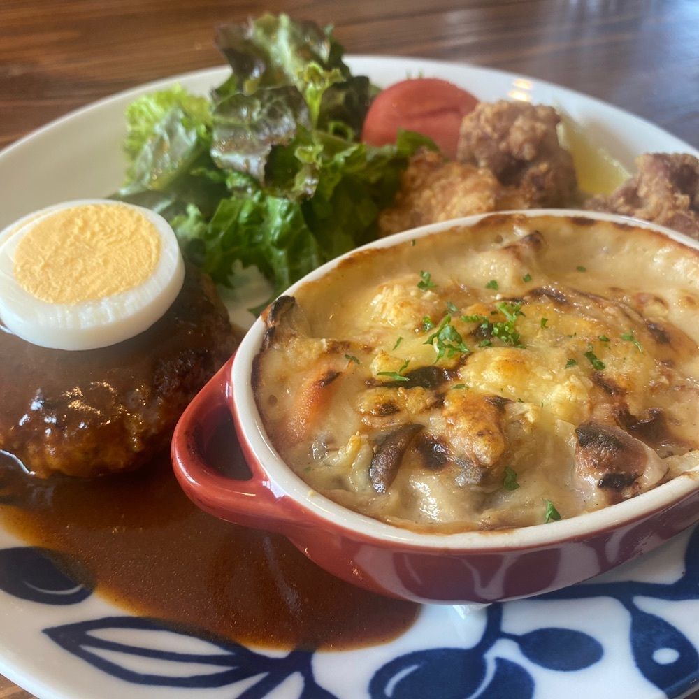 ten_ten602の福岡グルメさんが投稿したレストランカフェ ビーサン（BeaSun）に関する口コミの画像
