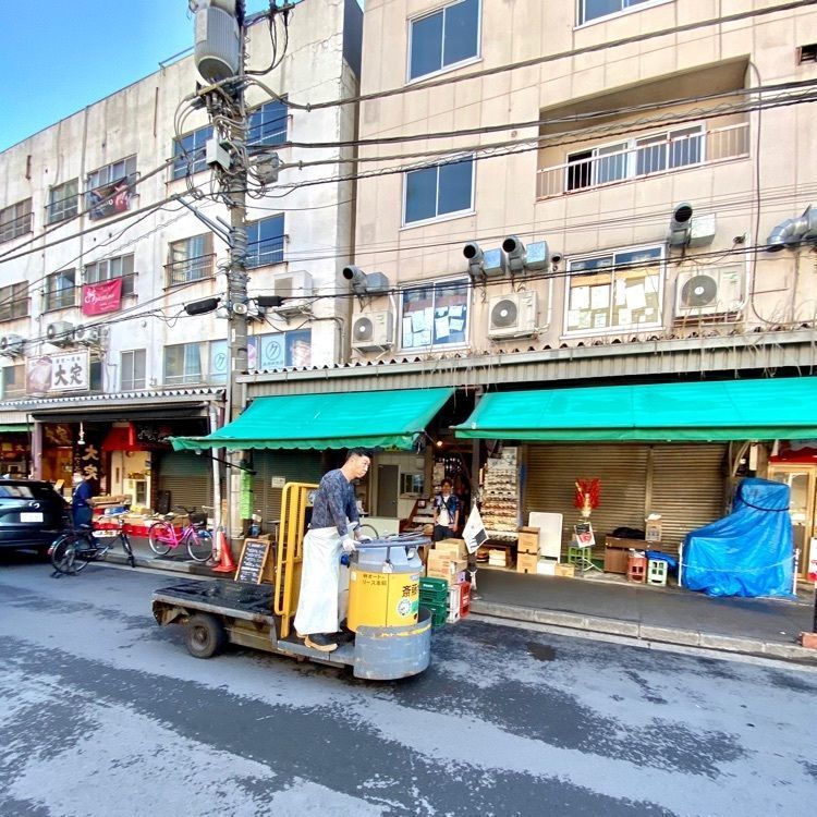 Satoshi.Nさんが投稿した築地に関する口コミの画像