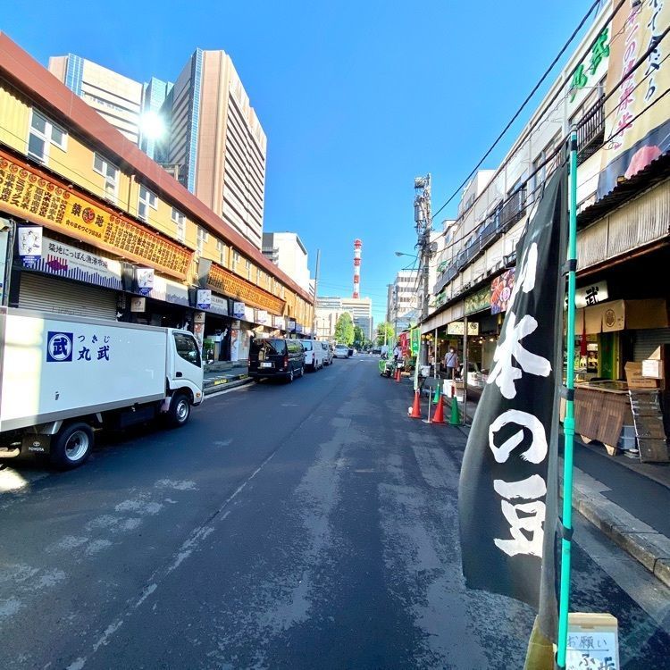 Satoshi.Nさんが投稿した築地に関する口コミの画像