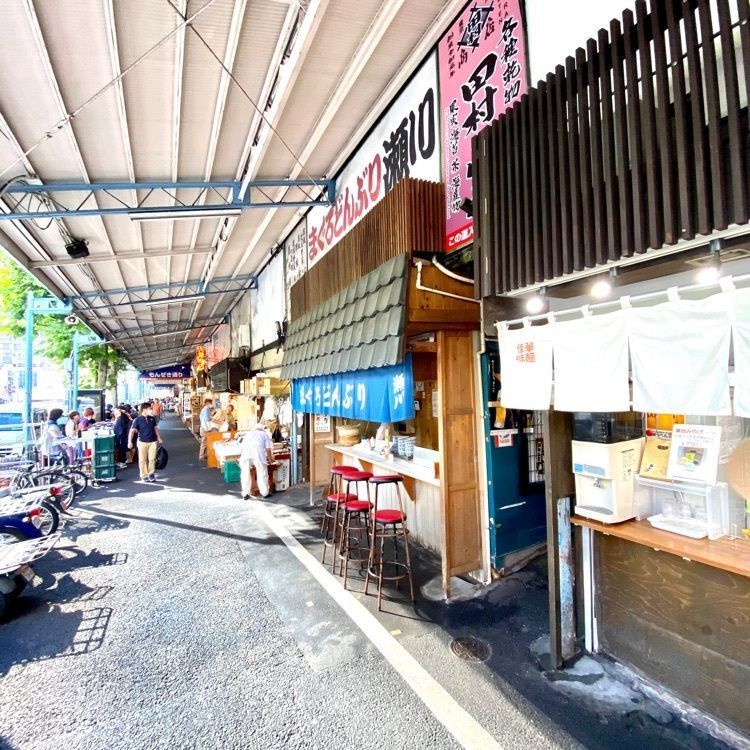 Satoshi.Nさんが投稿した築地に関する口コミの画像