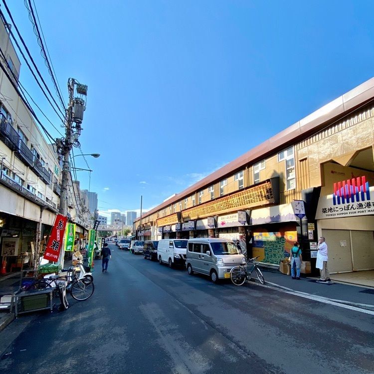 Satoshi.Nさんが投稿した築地に関する口コミの画像