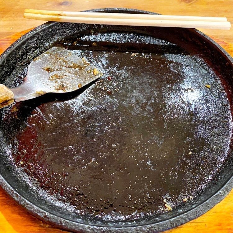 Rhapsodyさんが投稿したお好み焼き かな川 大橋店に関する口コミの画像