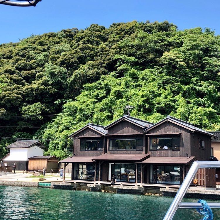 MimyTera さんが投稿した舟屋の町並みに関する口コミの画像