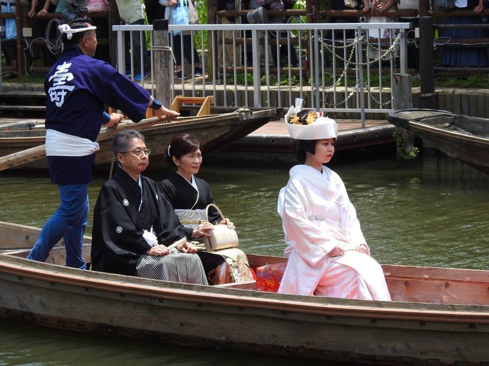 junkunさんが投稿した水郷潮来十二橋巡りに関する口コミの画像