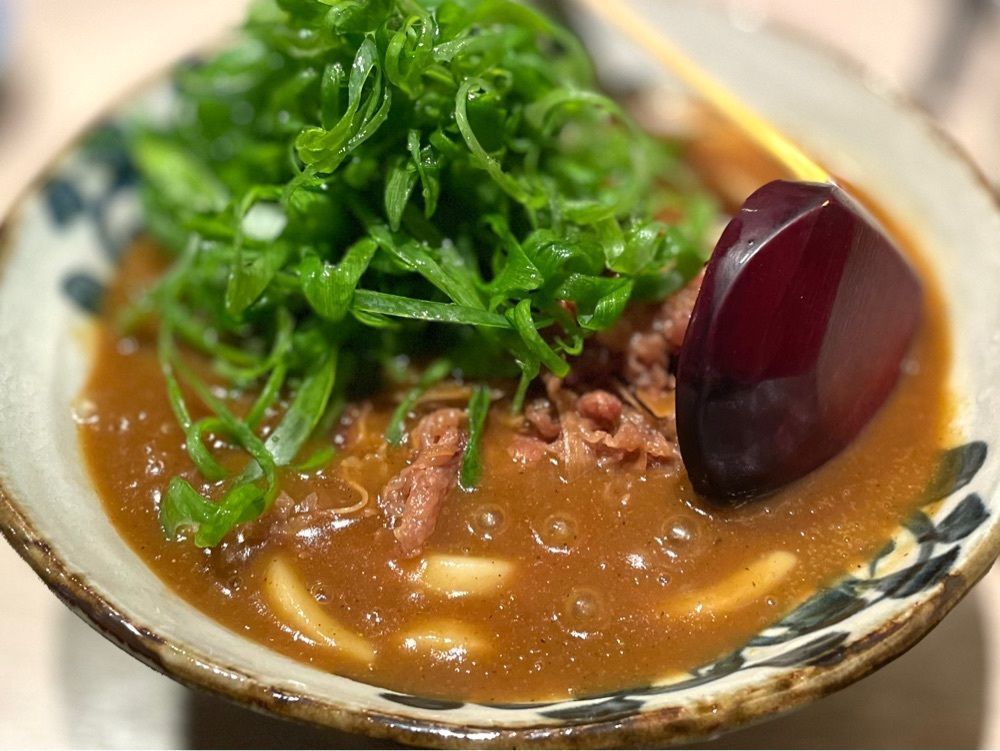 かずくんさんが投稿した北新地うどん 薮やに関する口コミの画像
