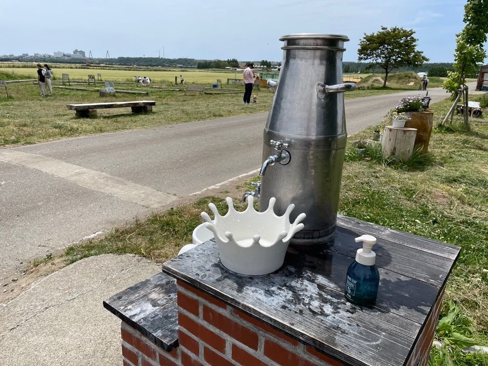 らぐ🏉🍺ビアさんが投稿したホリ牧場夢ミルク館に関する口コミの画像