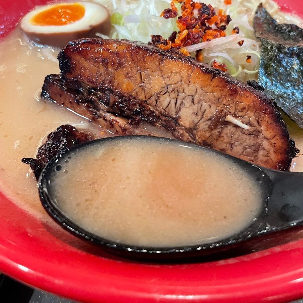 えつごさんが投稿したラーメンたろう 摩耶店に関する口コミの画像