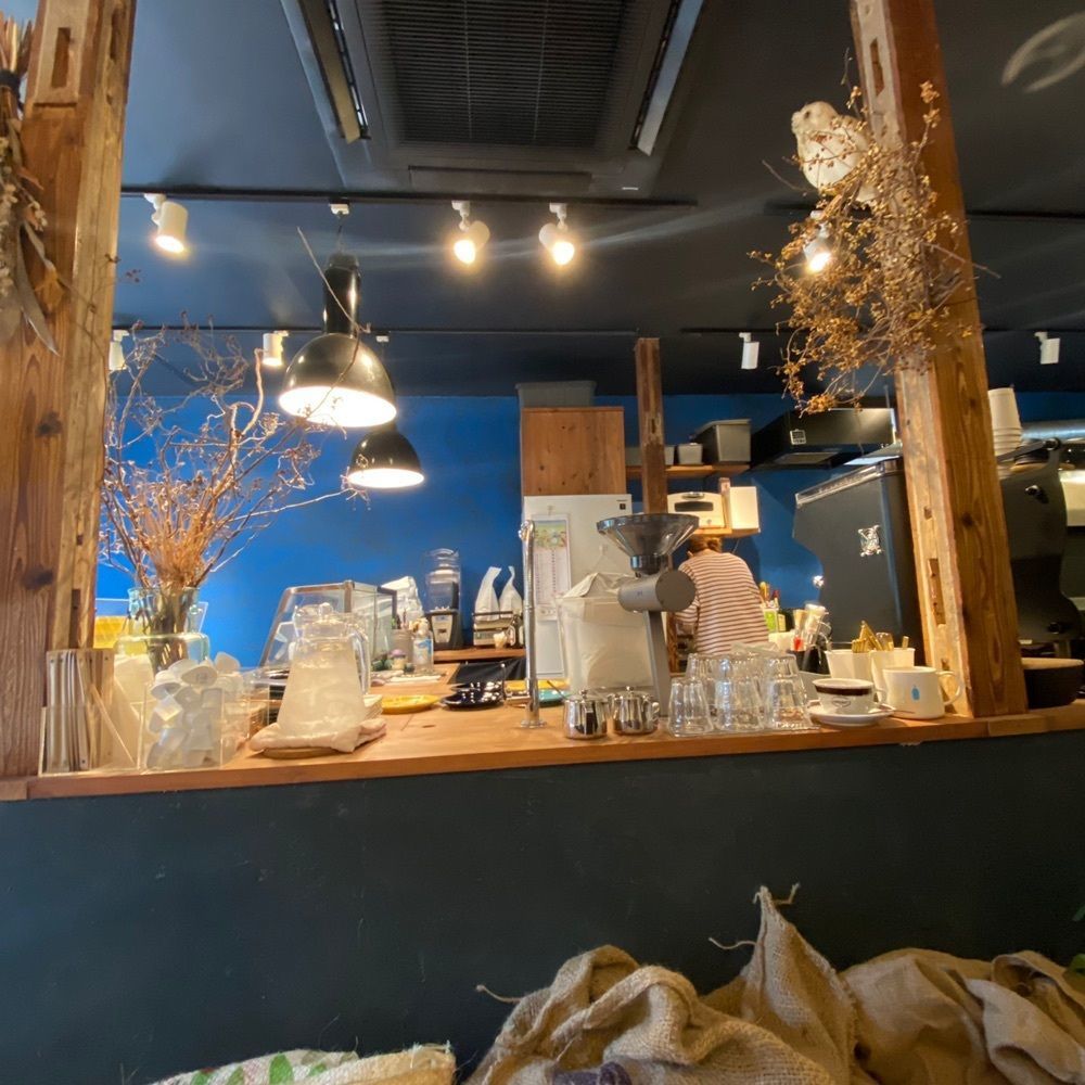 ten_ten602の福岡グルメさんが投稿したクロモンコーヒー（KUROMON COFFEE）に関する口コミの画像