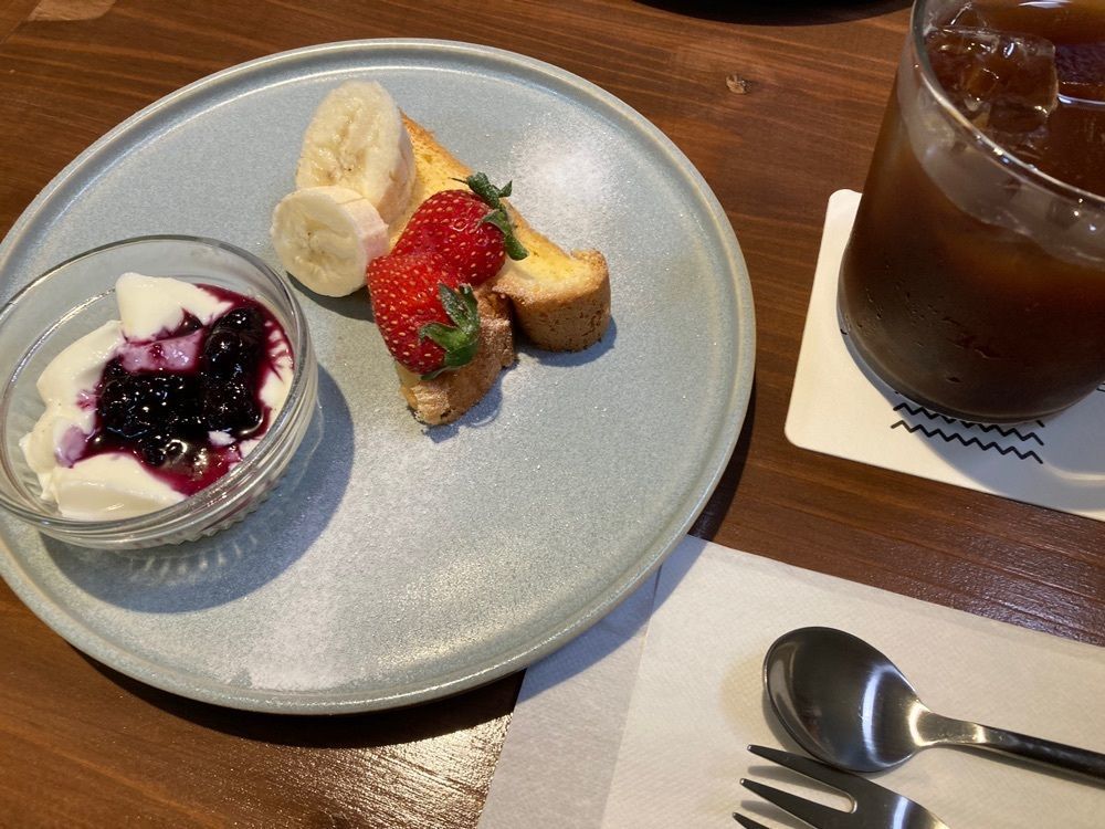 L&Rさんが投稿したMargarita Shonan Brunch Cafe（マルガリータ ショウナン ブランチ カフェ）に関する口コミの画像