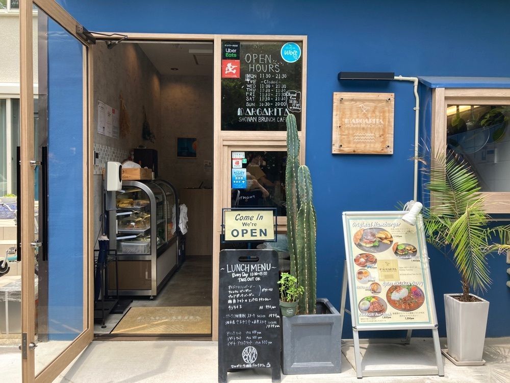 L&Rさんが投稿したMargarita Shonan Brunch Cafe（マルガリータ ショウナン ブランチ カフェ）に関する口コミの画像