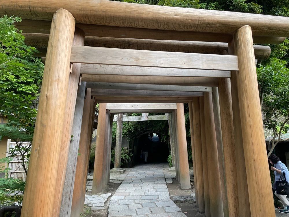 fumiさんが投稿した銭洗弁財天宇賀福神社に関する口コミの画像