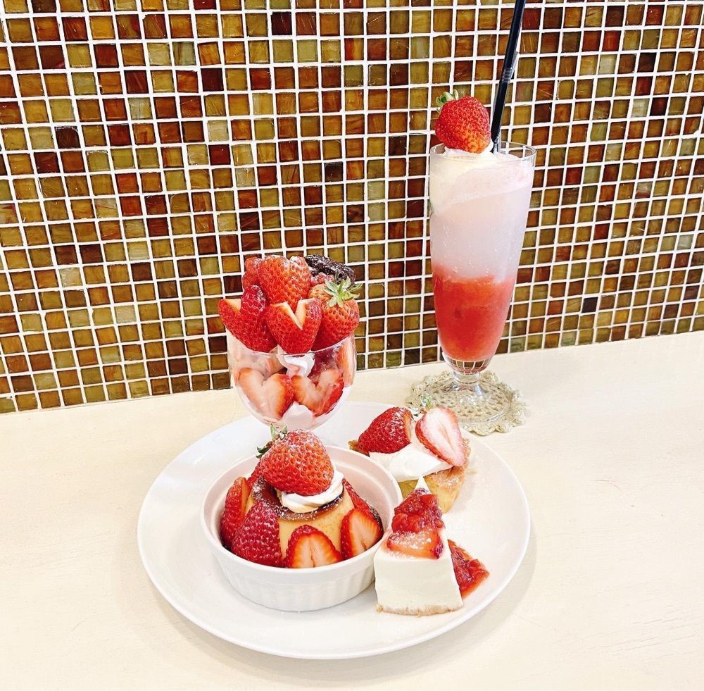 おでかけ探検部さんが投稿したデリ&おやつ e cafe（DELI&OYATSU e cafe）に関する口コミの画像