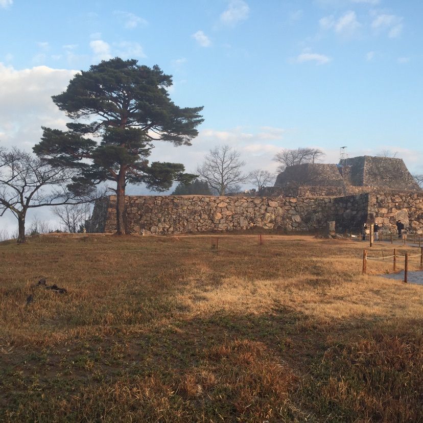 happy.locationさんが投稿した竹田城跡の雲海に関する口コミの画像