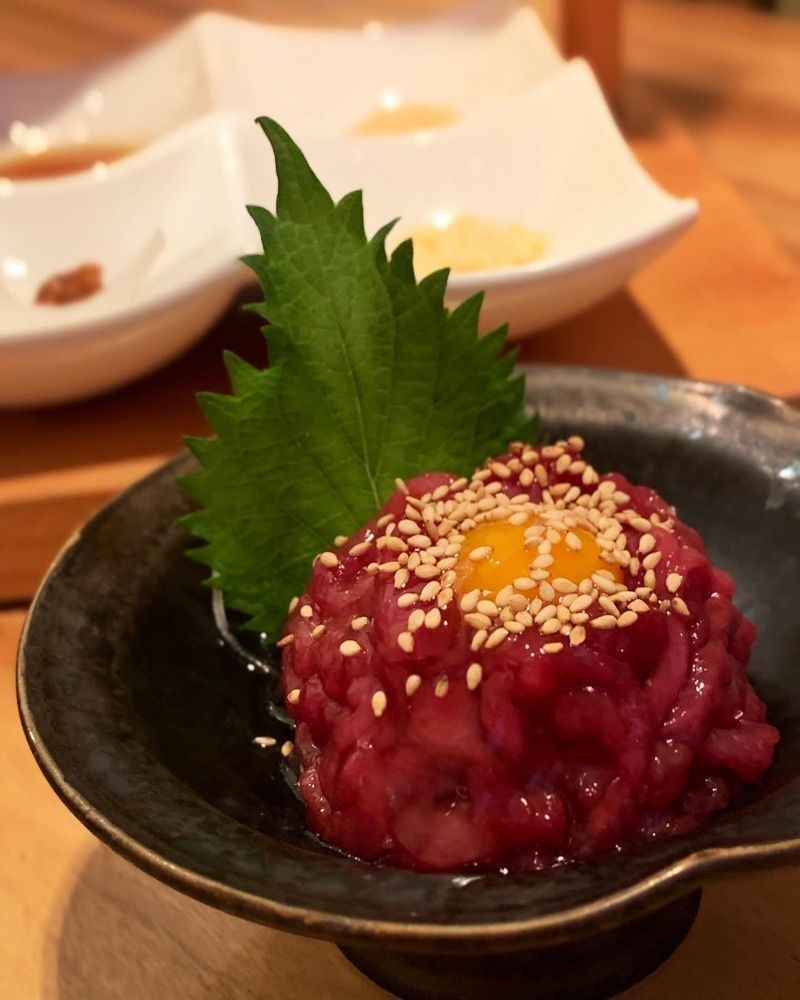おでかけ探検部さんが投稿した馬肉の一九に関する口コミの画像