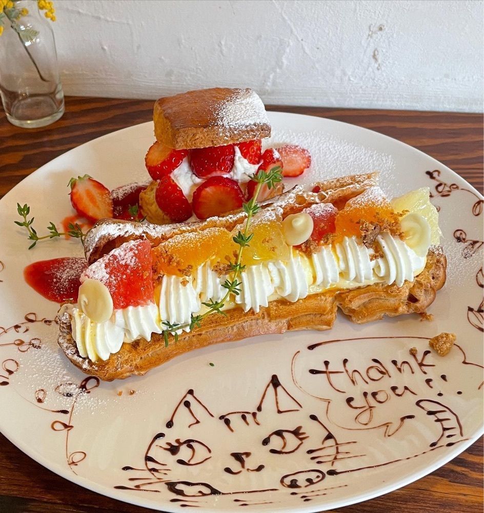 おでかけ探検部さんが投稿したトンボ カフェ（TOONBO CAFE）に関する口コミの画像