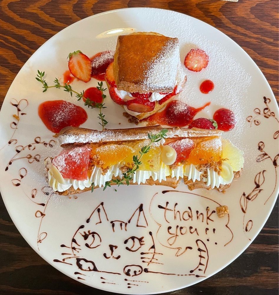 おでかけ探検部さんが投稿したトンボ カフェ（TOONBO CAFE）に関する口コミの画像