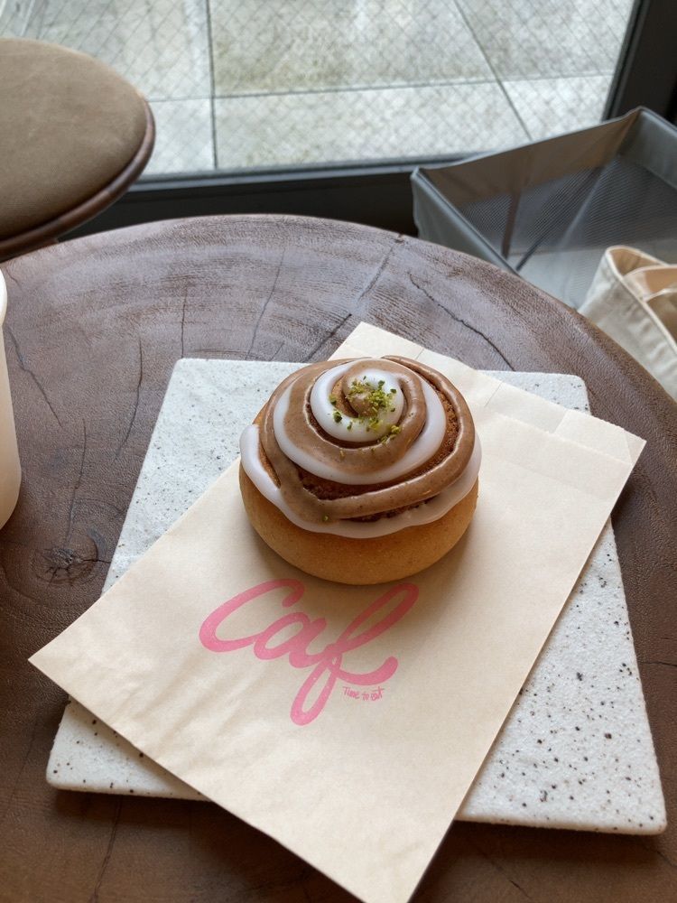 ゆみウサさんが投稿したcaf（カフ）に関する口コミの画像
