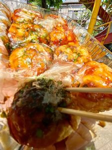 たこ焼大ちゃん 1枚目