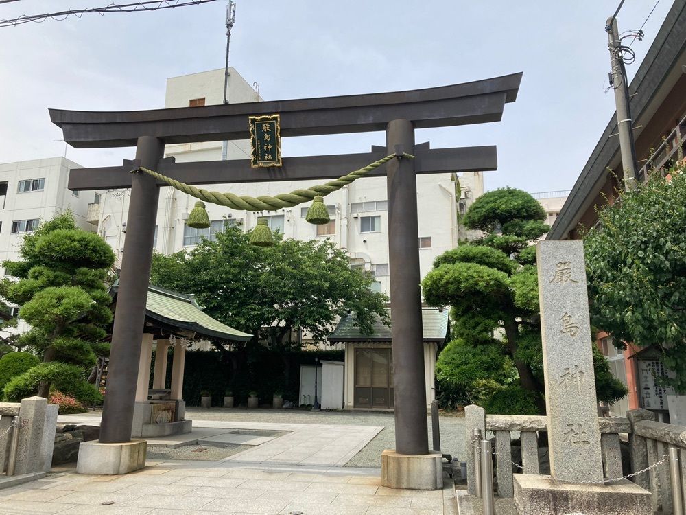 L&Rさんが投稿した厳島神社に関する口コミの画像