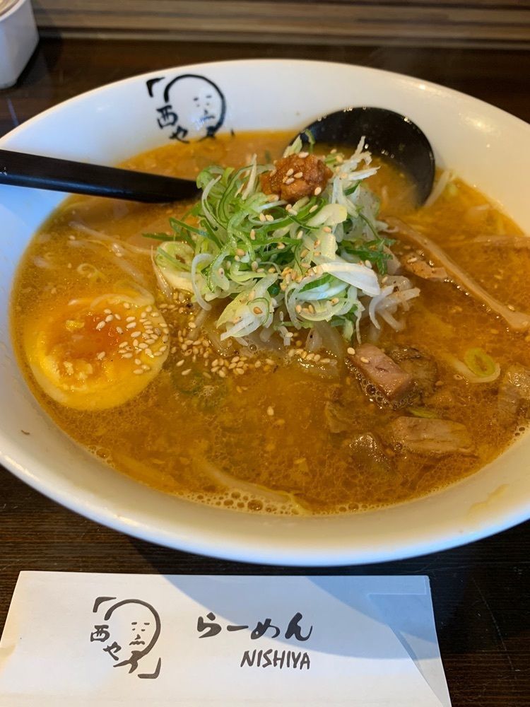 mocomocoさんが投稿したらーめん 西や 花園店に関する口コミの画像