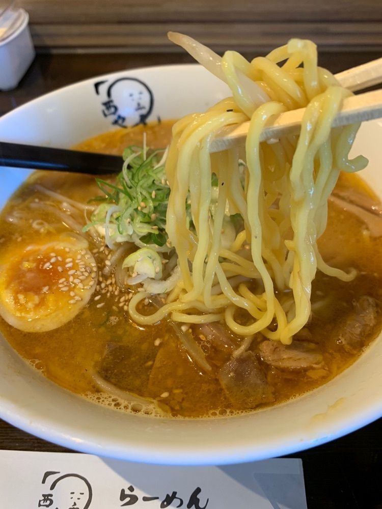 mocomocoさんが投稿したらーめん 西や 花園店に関する口コミの画像