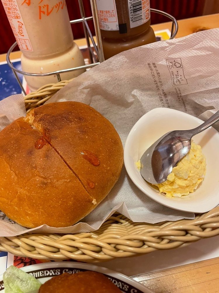 扇珠さんが投稿したコメダ珈琲店 水戸石川店に関する口コミの画像