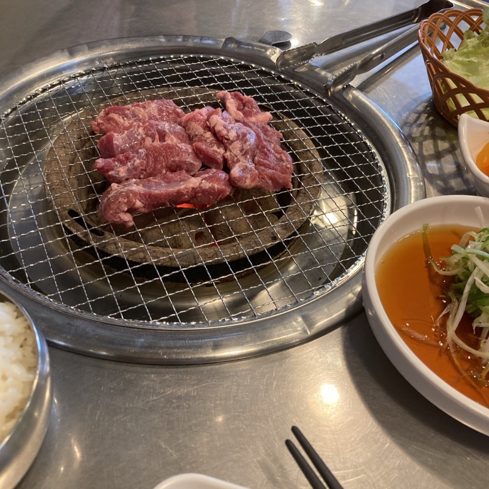 おいらの肉屋 1枚目