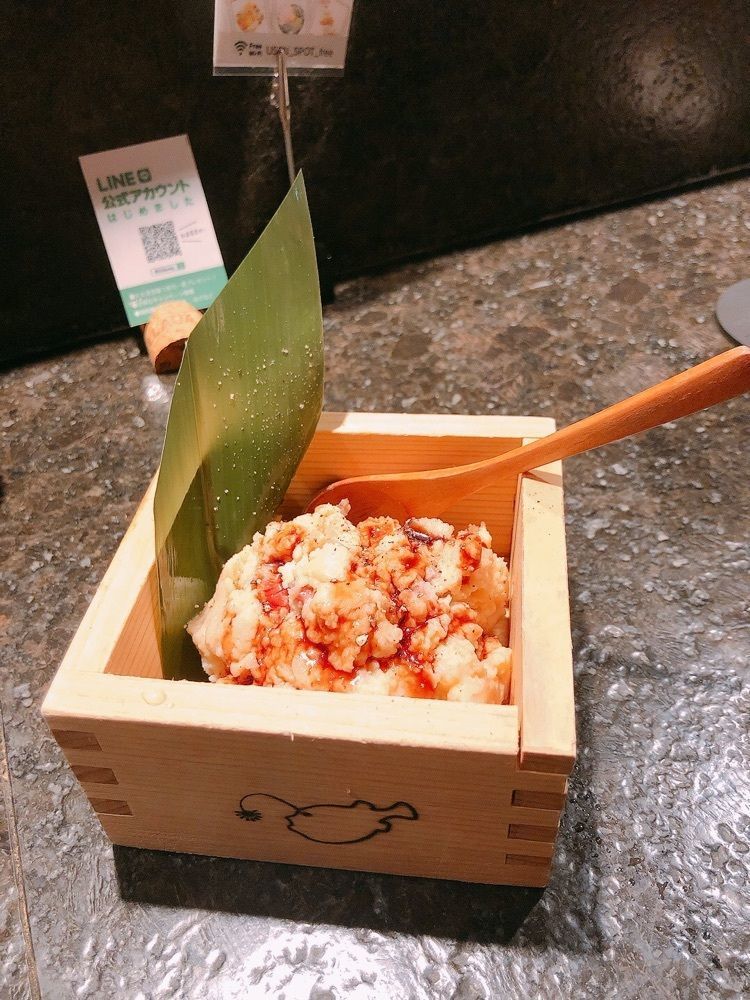 うーさんが投稿したKINKA sushi bar izakaya 渋谷（キンカ）に関する口コミの画像