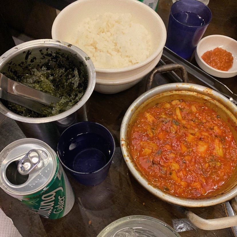 Nalumi_uyuさんが投稿したセマウル食堂 新大久保店に関する口コミの画像