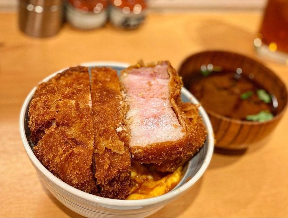 おでかけ探検部さんが投稿したとんかつ 丸七 本店に関する口コミの画像