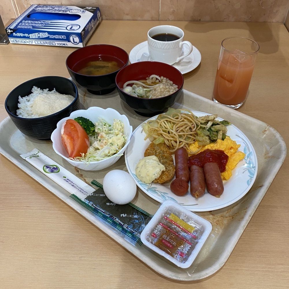 鉄道王さんが投稿した白子ストーリアホテル　～鈴鹿市・白子駅前～に関する口コミの画像