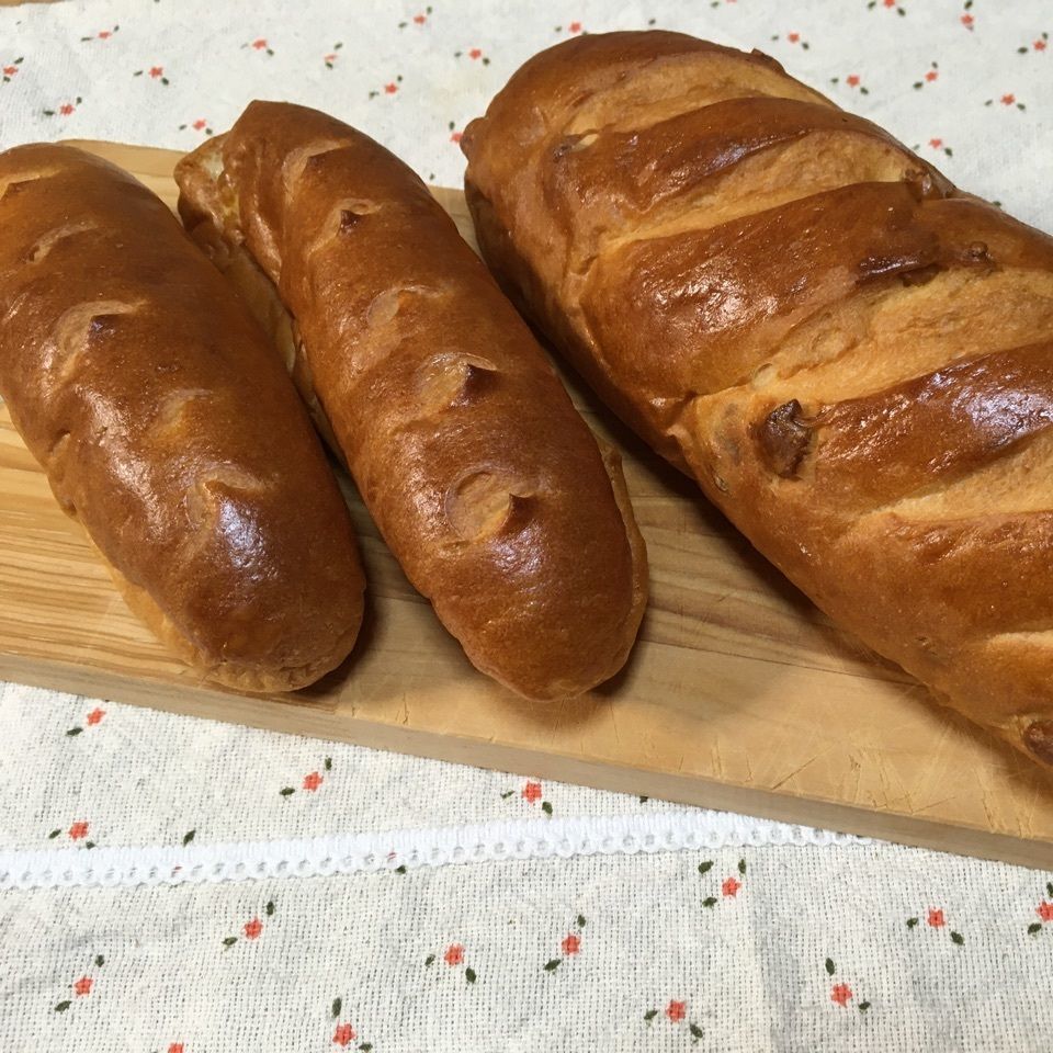 fumiさんが投稿したぐーちょきぱんに関する口コミの画像