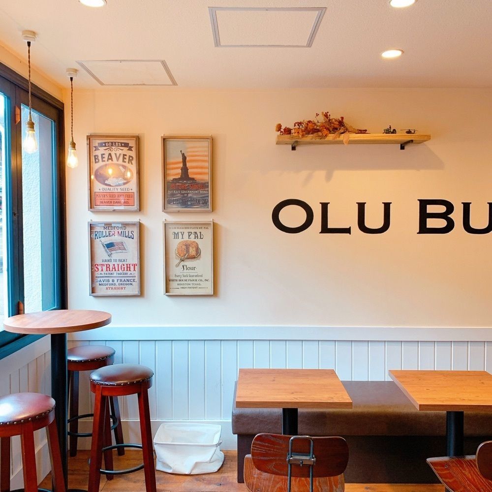 sopranosaxeveさんが投稿したOLU BURGER KYOTO（オル バーガー 京都）に関する口コミの画像