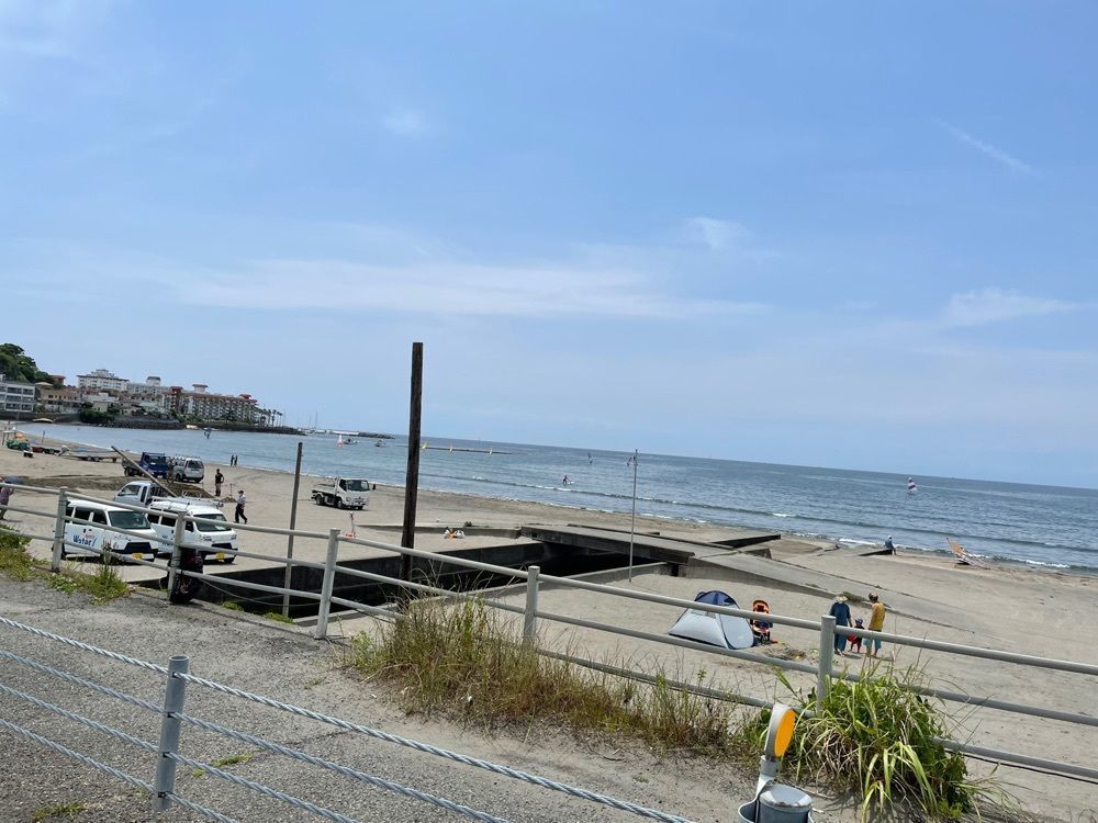 fumiさんが投稿した材木座海岸に関する口コミの画像