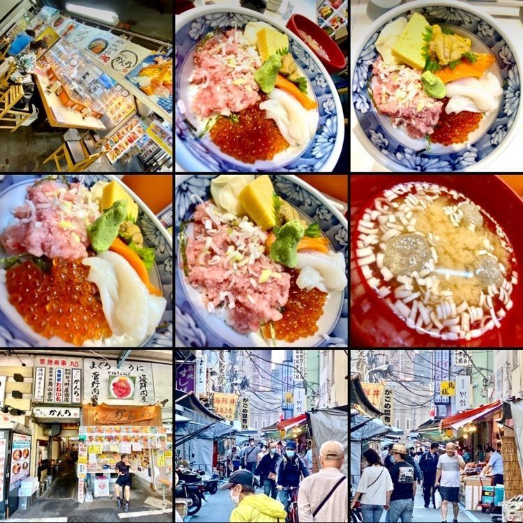 Satoshi.Nさんが投稿したつきじかんの お弁当屋に関する口コミの画像