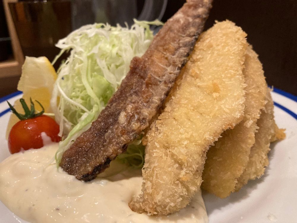 ハルさんが投稿したトーキョーアジフライに関する口コミの画像