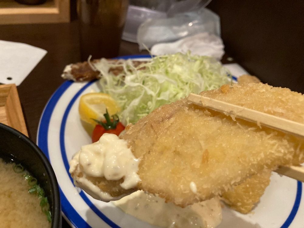 ハルさんが投稿したトーキョーアジフライに関する口コミの画像