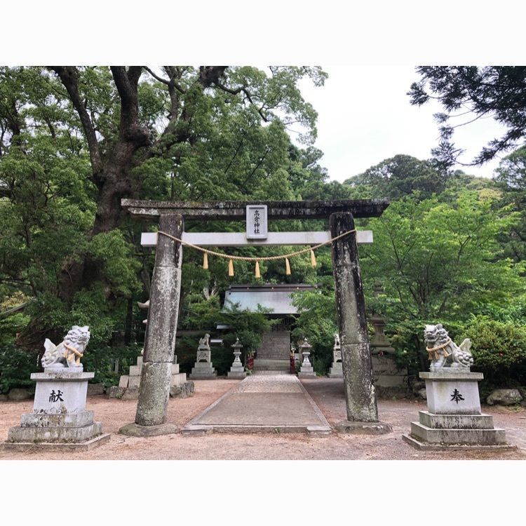 93🌳さんが投稿した高倉神社に関する口コミの画像