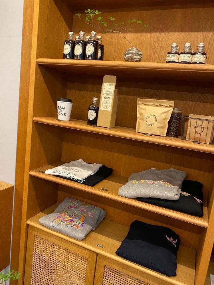 hiyoko0383さんが投稿したリニューアル ラグ アンド ボーン コーヒー（rag & bone coffee）に関する口コミの画像
