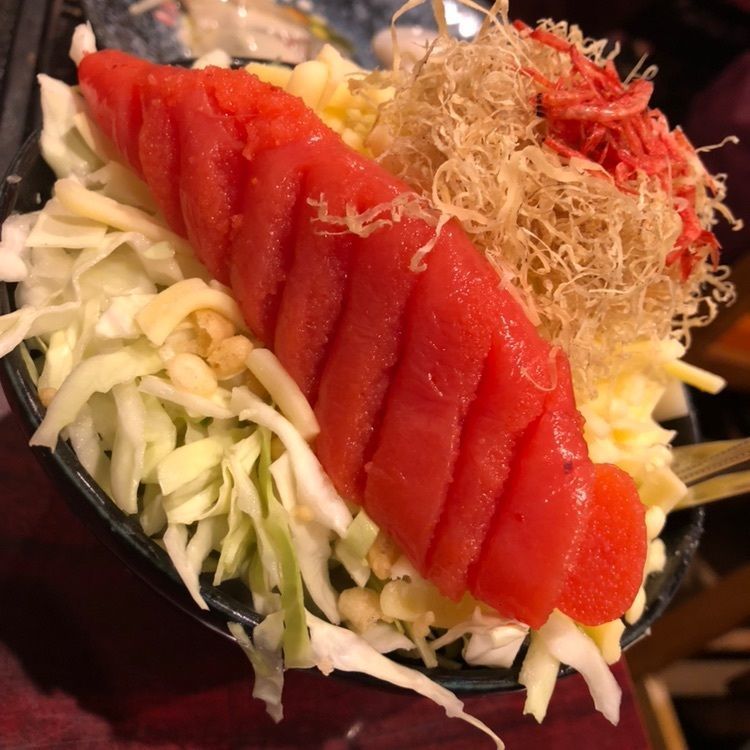 #月島 #もんじゃ