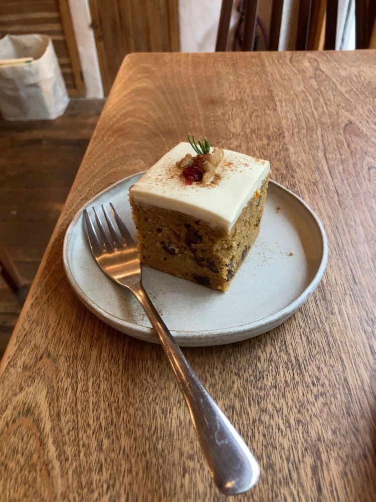 ゆみウサさんが投稿した地球を旅するCAFE（チキュウヲタビスルカフェ）に関する口コミの画像