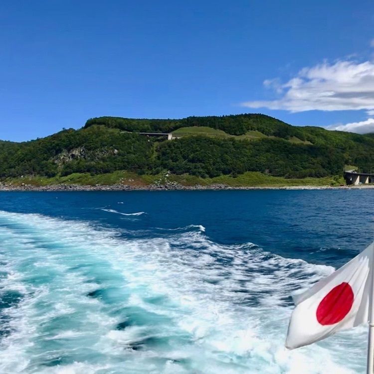 ＤＪゴン太さんが投稿した知床観光船おーろらに関する口コミの画像
