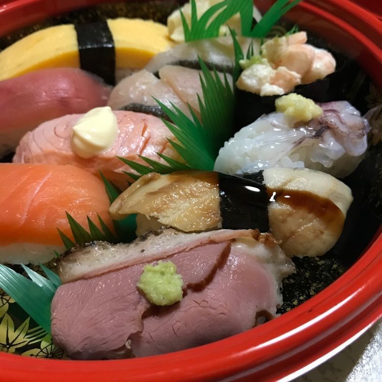 MICHIさんが投稿したすし上等! 府中店に関する口コミの画像
