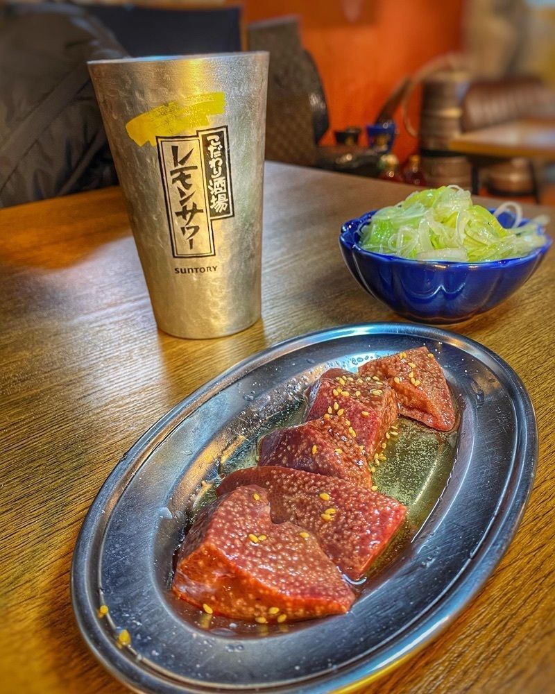 ajisaiさんが投稿した芝浦食肉市場直送 吉祥寺ホルモンに関する口コミの画像