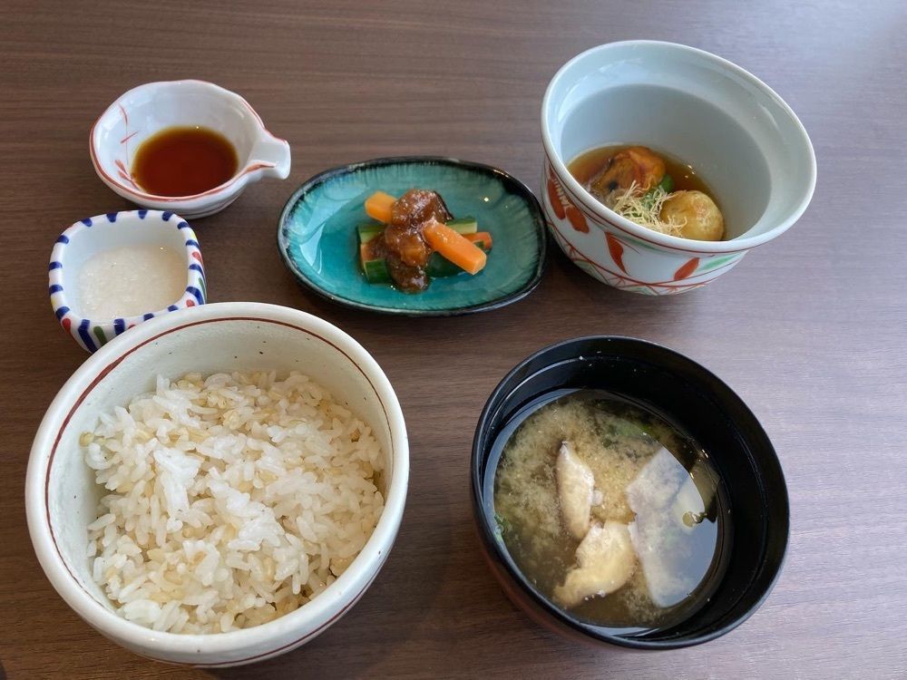 Catherine.yさんが投稿したANAクラウンプラザホテル岡山 和食ダイニング廚洊（くりやせん）に関する口コミの画像
