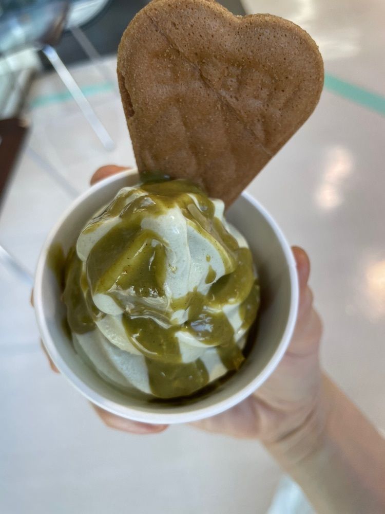 エリーチカさんが投稿したBABBI GELATERIA KYOTOに関する口コミの画像