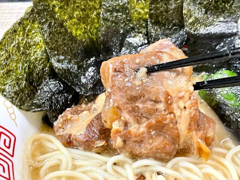 かずくんさんが投稿したらぁめん柿の木 鹿児島本店に関する口コミの画像