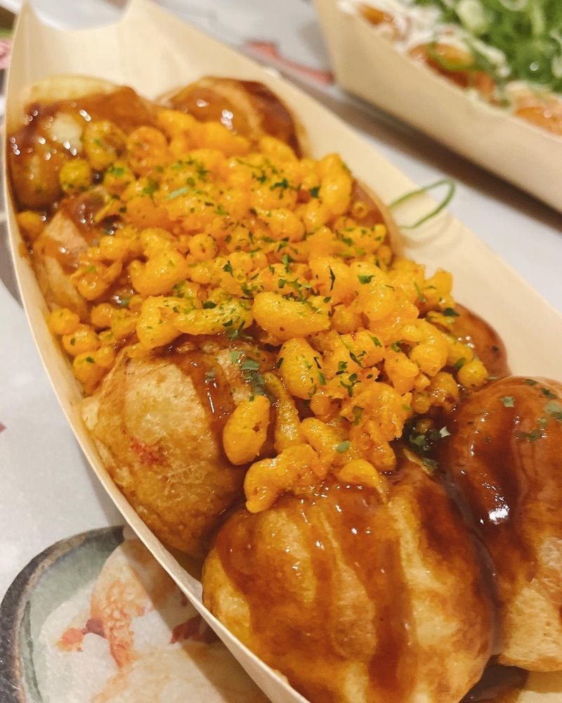 gmz_gourmetさんが投稿したタコとハイボール 一番町店に関する口コミの画像