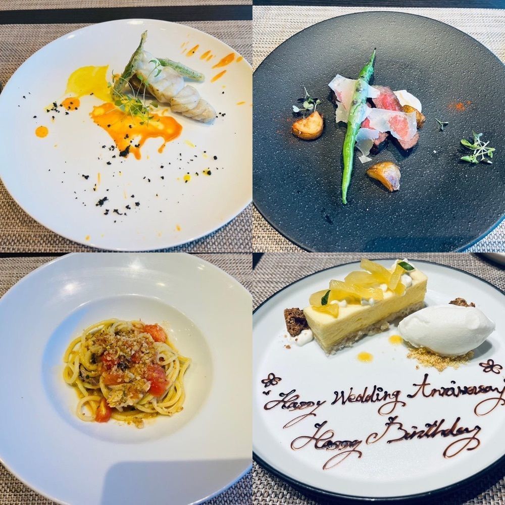 Merryさんが投稿したFaRo Italiano（ファロ【旧店名】FaRo Italian&Cafe）に関する口コミの画像