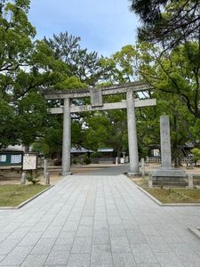 松陰神社 2枚目